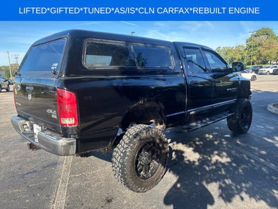 2006 Dodge Ram 2500 SLT