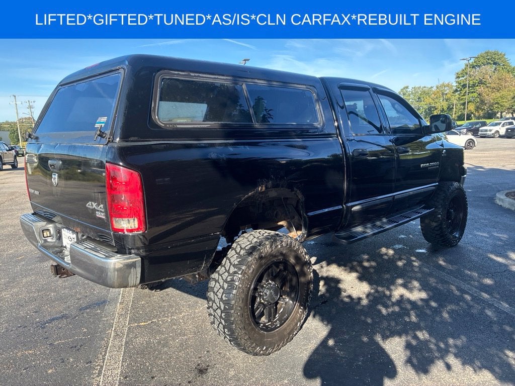 2006 Dodge Ram 2500 SLT