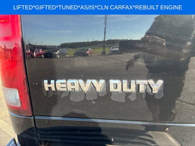 2006 Dodge Ram 2500 SLT