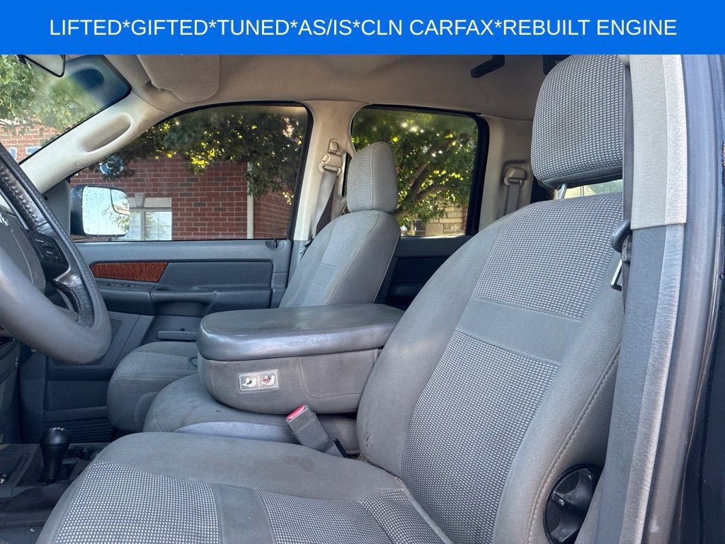 2006 Dodge Ram 2500 SLT