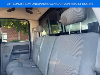 2006 Dodge Ram 2500 SLT