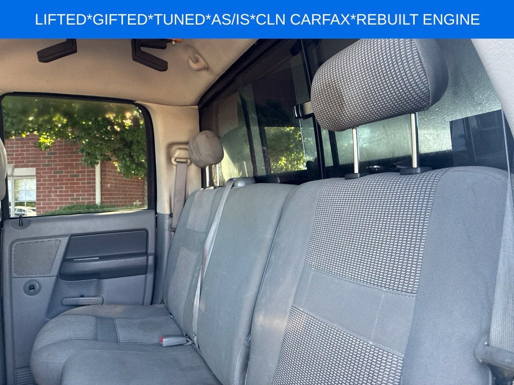 2006 Dodge Ram 2500 SLT