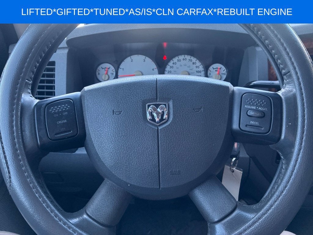 2006 Dodge Ram 2500 SLT