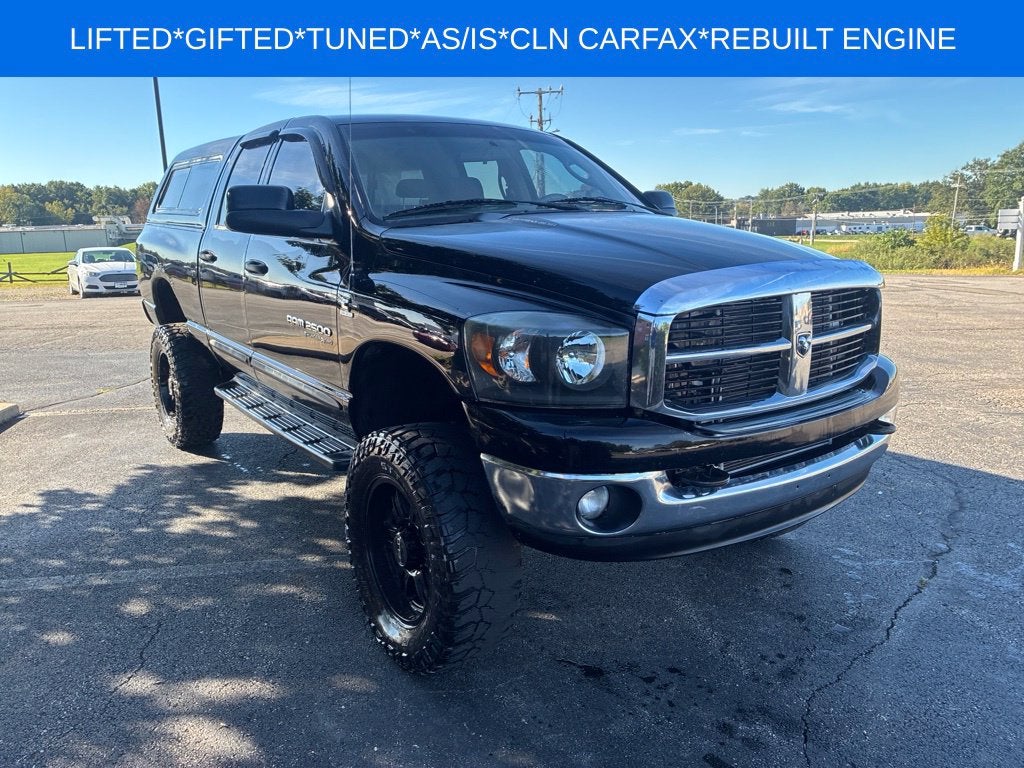 2006 Dodge Ram 2500 SLT