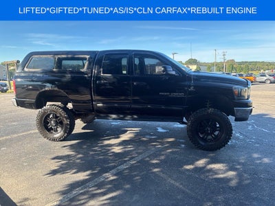 2006 Dodge Ram 2500 SLT