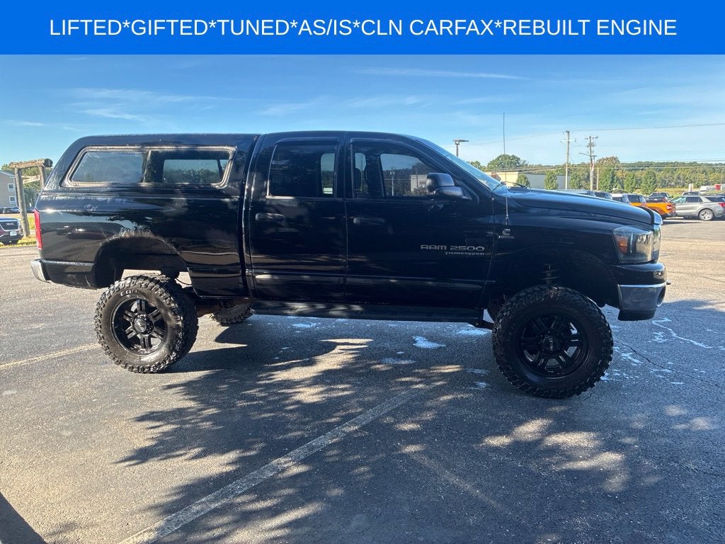 2006 Dodge Ram 2500 SLT