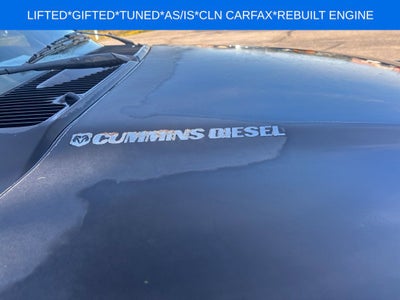 2006 Dodge Ram 2500 SLT