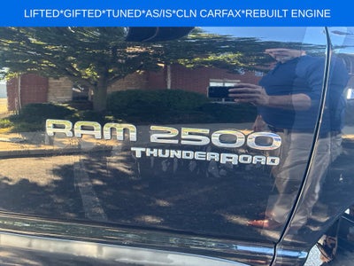 2006 Dodge Ram 2500 SLT