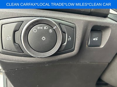 2014 Ford Fusion S
