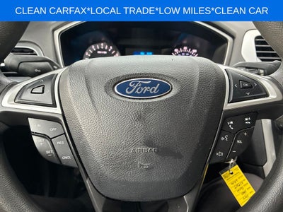 2014 Ford Fusion S