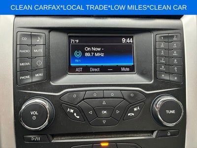 2014 Ford Fusion S
