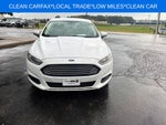 2014 Ford Fusion S