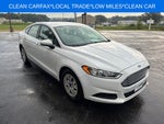 2014 Ford Fusion S