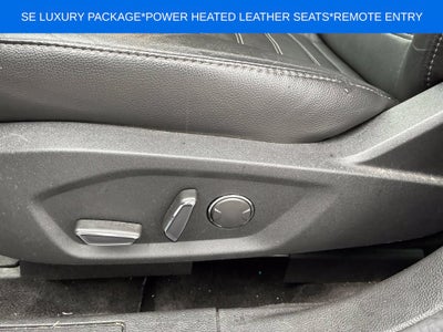 2014 Ford Fusion SE Warranty