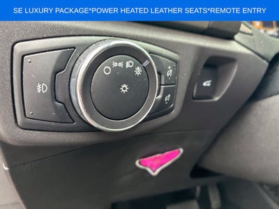 2014 Ford Fusion SE Warranty