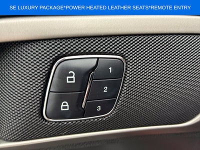 2014 Ford Fusion SE Warranty