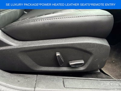 2014 Ford Fusion SE Warranty