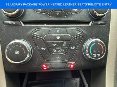 2014 Ford Fusion SE Warranty