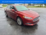 2014 Ford Fusion SE Warranty