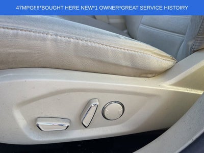 2014 Ford Fusion SE Hybrid