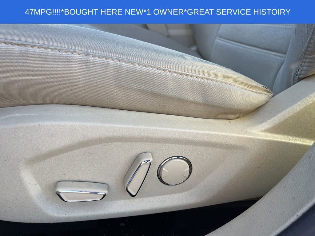 2014 Ford Fusion SE Hybrid