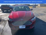 2014 Ford Fusion SE Hybrid