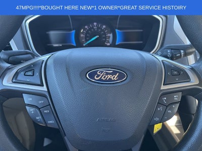 2014 Ford Fusion SE Hybrid