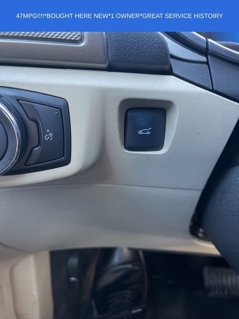 2014 Ford Fusion SE Hybrid