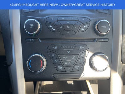 2014 Ford Fusion SE Hybrid