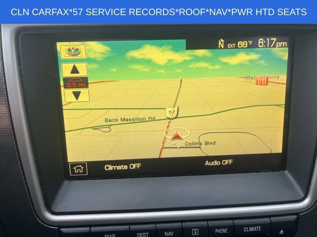 2010 Ford Fusion SEL