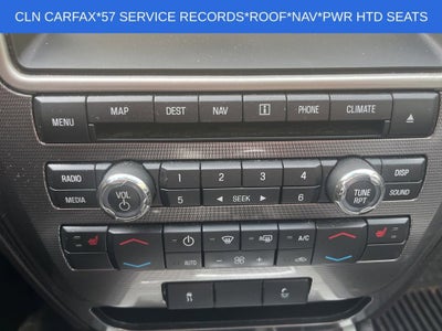 2010 Ford Fusion SEL