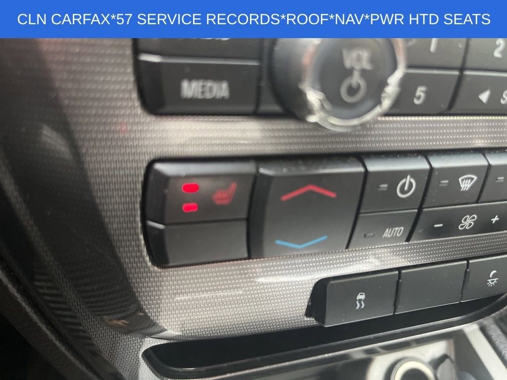 2010 Ford Fusion SEL