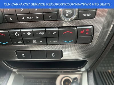 2010 Ford Fusion SEL