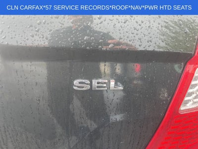 2010 Ford Fusion SEL