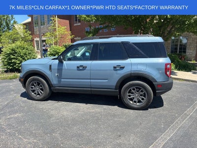 2024 Ford Bronco Sport Big Bend