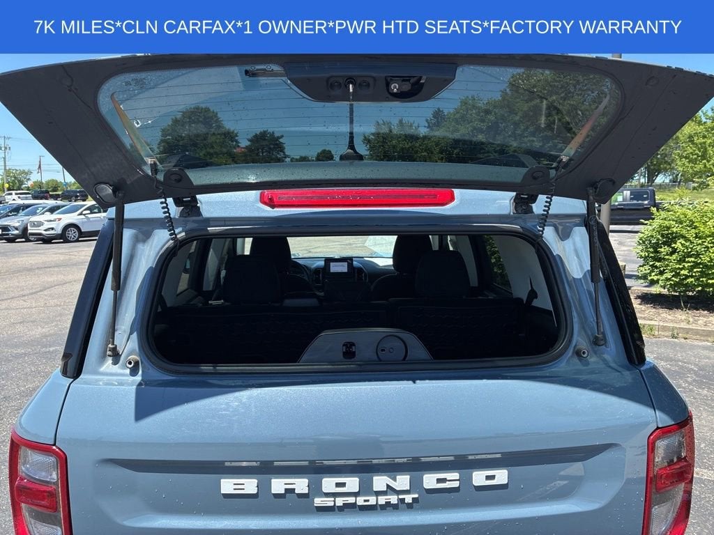 2024 Ford Bronco Sport Big Bend