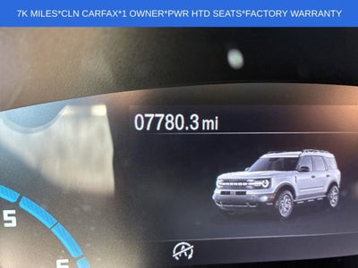 2024 Ford Bronco Sport Big Bend