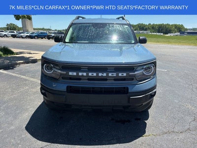 2024 Ford Bronco Sport Big Bend