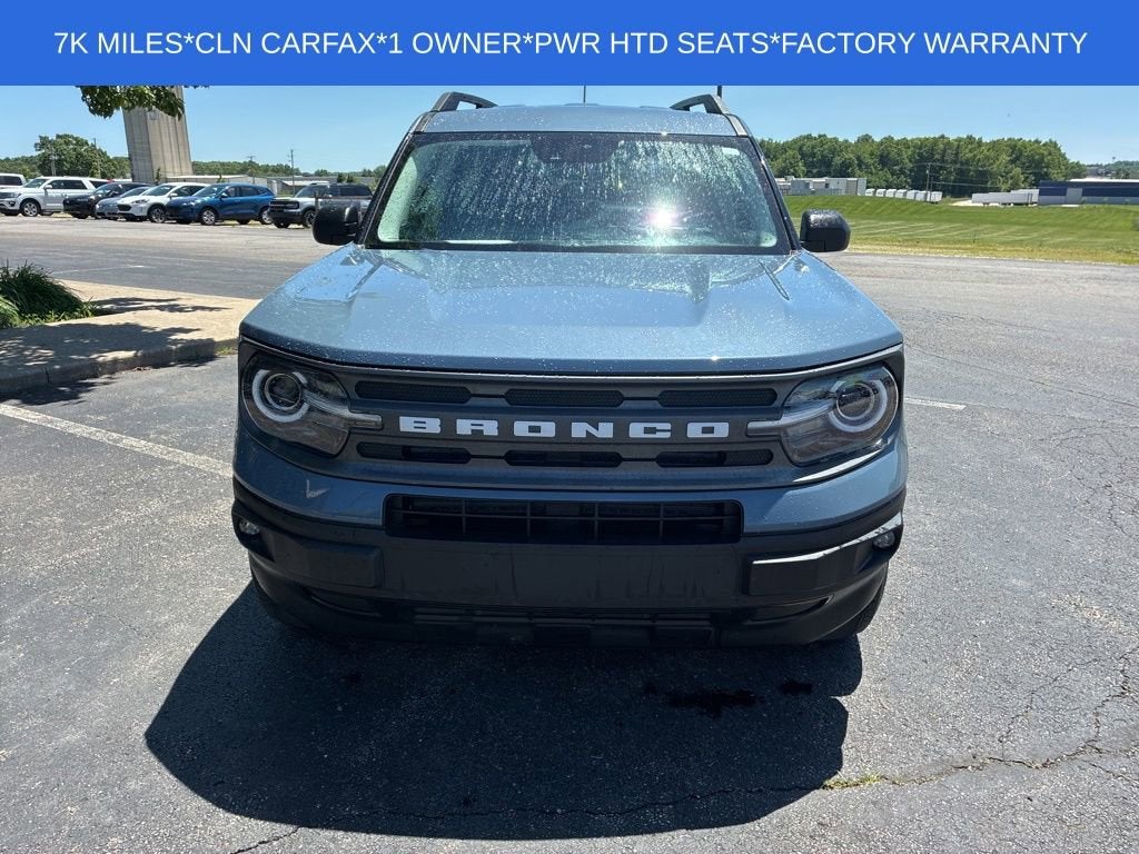 2024 Ford Bronco Sport Big Bend