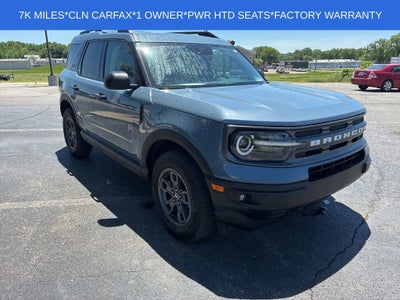 2024 Ford Bronco Sport Big Bend