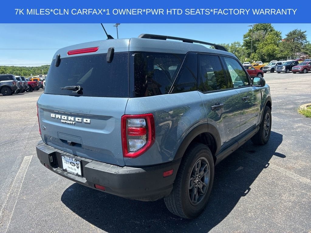 2024 Ford Bronco Sport Big Bend