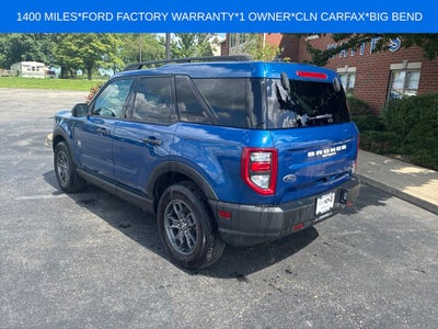 2023 Ford Bronco Sport Big Bend