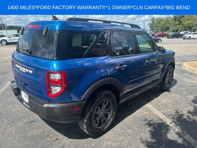 2023 Ford Bronco Sport Big Bend