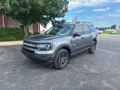2024 Ford Bronco Sport Big Bend