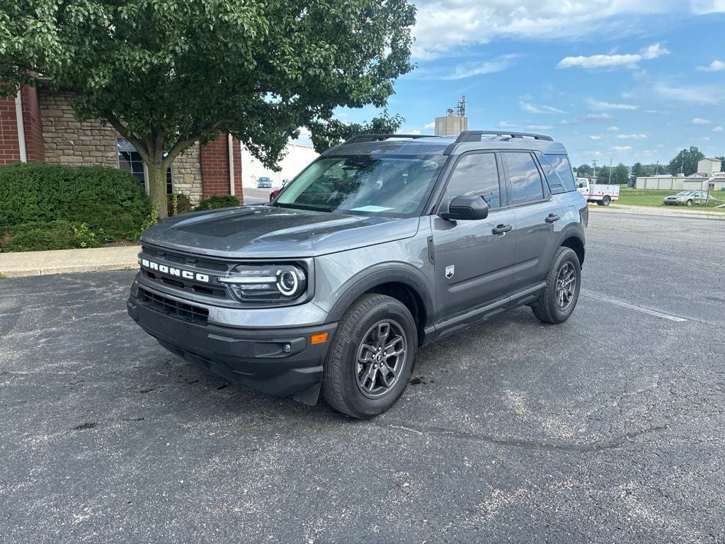 2024 Ford Bronco Sport Big Bend
