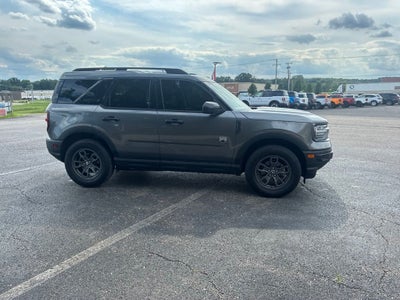 2024 Ford Bronco Sport Big Bend