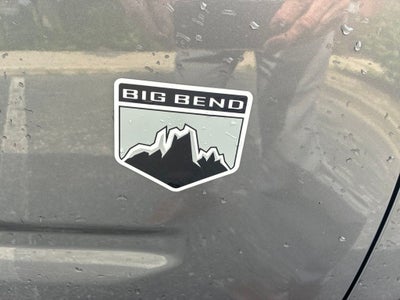 2024 Ford Bronco Sport Big Bend