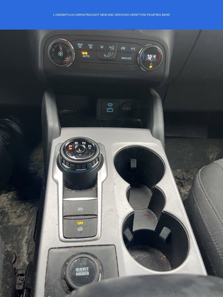 2021 Ford Bronco Sport Big Bend