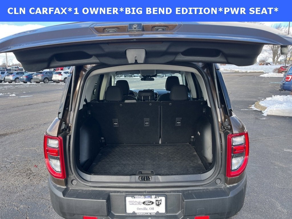 2022 Ford Bronco Sport Big Bend 4x4