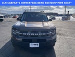 2022 Ford Bronco Sport Big Bend 4x4